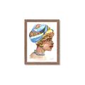 Picture of Side View II  _GroupedProduct_Rectangle_Portrait_Framed_Matted_