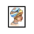 Picture of Side View II  _GroupedProduct_Rectangle_Portrait_Framed_Matted_