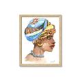 Picture of Side View II  _GroupedProduct_Rectangle_Portrait_Framed_Matted_