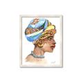 Picture of Side View II  _GroupedProduct_Rectangle_Portrait_Framed_Matted_