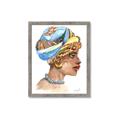 Picture of Side View II  _GroupedProduct_Rectangle_Portrait_Framed_Matted_