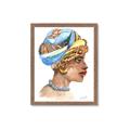 Picture of Side View II  _GroupedProduct_Rectangle_Portrait_Framed_Matted_