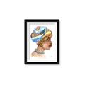 Picture of Side View II  _GroupedProduct_Rectangle_Portrait_Framed_Matted_
