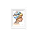 Picture of Side View II  _GroupedProduct_Rectangle_Portrait_Framed_Matted_