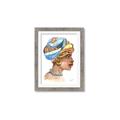 Picture of Side View II  _GroupedProduct_Rectangle_Portrait_Framed_Matted_
