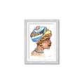 Picture of Side View II  _GroupedProduct_Rectangle_Portrait_Framed_Matted_
