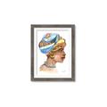 Picture of Side View II  _GroupedProduct_Rectangle_Portrait_Framed_Matted_