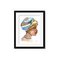 Picture of Side View II  _GroupedProduct_Rectangle_Portrait_Framed_Matted_