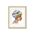 Picture of Side View II  _GroupedProduct_Rectangle_Portrait_Framed_Matted_