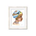 Picture of Side View II  _GroupedProduct_Rectangle_Portrait_Framed_Matted_