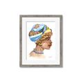 Picture of Side View II  _GroupedProduct_Rectangle_Portrait_Framed_Matted_