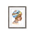 Picture of Side View II  _GroupedProduct_Rectangle_Portrait_Framed_Matted_