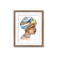 Picture of Side View II  _GroupedProduct_Rectangle_Portrait_Framed_Matted_