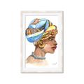 Picture of Side View II  _GroupedProduct_Rectangle_Portrait_Framed_Matted_