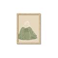 Picture of Green Fashion _GroupedProduct_Rectangle_Portrait_Framed_Matted_