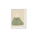 Picture of Green Fashion _GroupedProduct_Rectangle_Portrait_Framed_Matted_