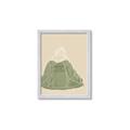 Picture of Green Fashion _GroupedProduct_Rectangle_Portrait_Framed_Matted_