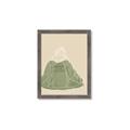 Picture of Green Fashion _GroupedProduct_Rectangle_Portrait_Framed_Matted_