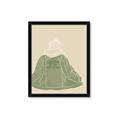 Picture of Green Fashion _GroupedProduct_Rectangle_Portrait_Framed_Matted_
