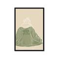 Picture of Green Fashion _GroupedProduct_Rectangle_Portrait_Framed_Matted_