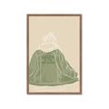 Picture of Green Fashion _GroupedProduct_Rectangle_Portrait_Framed_Matted_