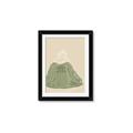 Picture of Green Fashion _GroupedProduct_Rectangle_Portrait_Framed_Matted_