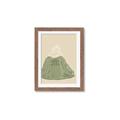 Picture of Green Fashion _GroupedProduct_Rectangle_Portrait_Framed_Matted_