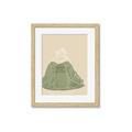 Picture of Green Fashion _GroupedProduct_Rectangle_Portrait_Framed_Matted_