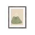 Picture of Green Fashion _GroupedProduct_Rectangle_Portrait_Framed_Matted_