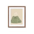 Picture of Green Fashion _GroupedProduct_Rectangle_Portrait_Framed_Matted_