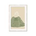 Picture of Green Fashion _GroupedProduct_Rectangle_Portrait_Framed_Matted_