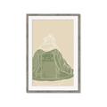 Picture of Green Fashion _GroupedProduct_Rectangle_Portrait_Framed_Matted_