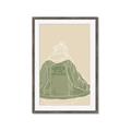 Picture of Green Fashion _GroupedProduct_Rectangle_Portrait_Framed_Matted_