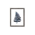 Picture of Blue Fern _GroupedProduct_Rectangle_Portrait_Framed_Matted_