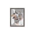 Picture of Color Block Plants I  _GroupedProduct_Rectangle_Portrait_Framed_Matted_