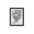 Picture of Color Block Plants I  _GroupedProduct_Rectangle_Portrait_Framed_Matted_
