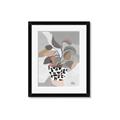 Picture of Color Block Plants I  _GroupedProduct_Rectangle_Portrait_Framed_Matted_