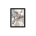 Picture of Color Block Plants III _GroupedProduct_Rectangle_Portrait_Framed_Matted_