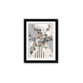 Picture of Color Block Plants III _GroupedProduct_Rectangle_Portrait_Framed_Matted_