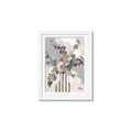 Picture of Color Block Plants III _GroupedProduct_Rectangle_Portrait_Framed_Matted_