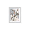 Picture of Color Block Plants III _GroupedProduct_Rectangle_Portrait_Framed_Matted_