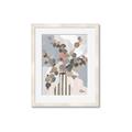 Picture of Color Block Plants III _GroupedProduct_Rectangle_Portrait_Framed_Matted_
