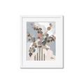 Picture of Color Block Plants III _GroupedProduct_Rectangle_Portrait_Framed_Matted_