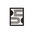 Picture of Path Abstract I  _GroupedProduct_Rectangle_Portrait_Framed_Matted_