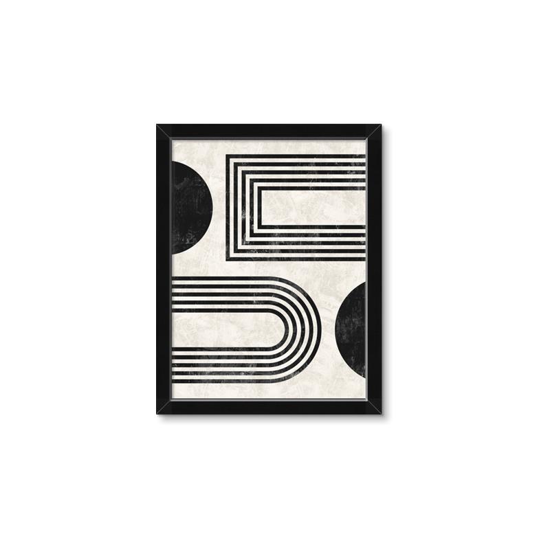 Picture of Path Abstract I  _GroupedProduct_Rectangle_Portrait_Framed_Matted_