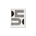 Picture of Path Abstract I  _GroupedProduct_Rectangle_Portrait_Framed_Matted_