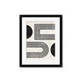 Picture of Path Abstract I  _GroupedProduct_Rectangle_Portrait_Framed_Matted_