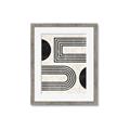 Picture of Path Abstract I  _GroupedProduct_Rectangle_Portrait_Framed_Matted_