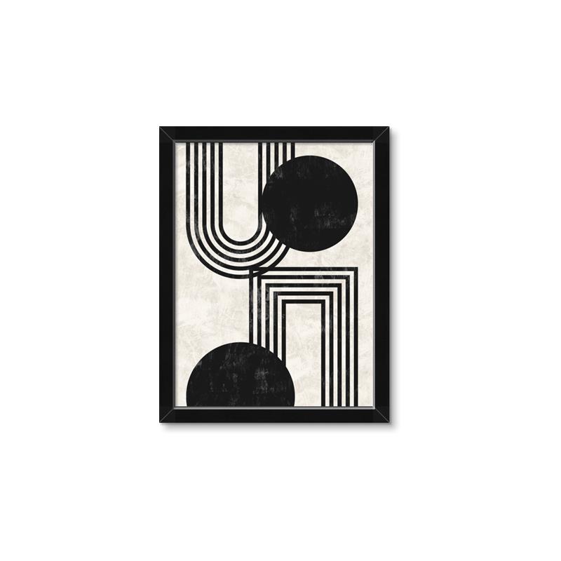 Picture of Path Abstract V _GroupedProduct_Rectangle_Portrait_Framed_Matted_