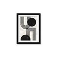 Picture of Path Abstract V _GroupedProduct_Rectangle_Portrait_Framed_Matted_